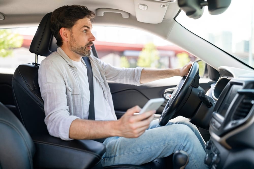 Here Are 6 Driving Behaviors That Damage Both Car And Body
