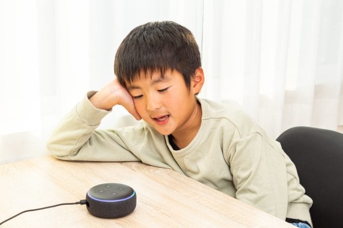 Stop Telling Your Smart Speaker This Phrase—It’s Adding You to a Marketing List