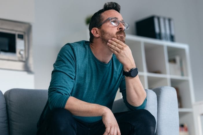 These Are 8 Life Patterns That Form After Repeated Letdowns