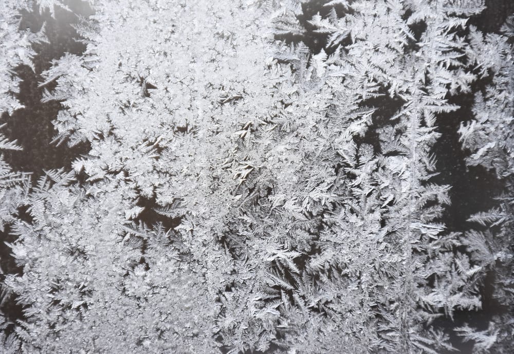 There Are Many Frost-Build Up Indicators Signaling Impending Repairs
