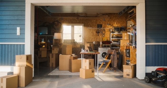 These Are 10 Garage Items That Invalidate Insurance Claims