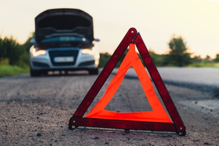 Move Over or Pay Up: What Drivers Need to Know About the New Hazard Lights Law
