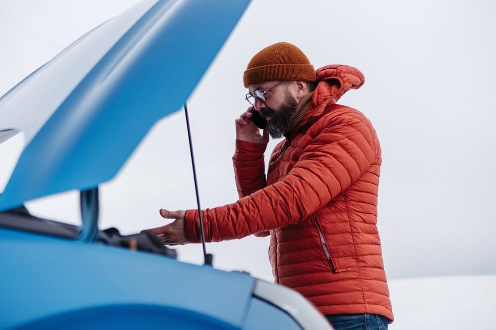 Your Vehicle’s Battery Suffers More From Cold Than From Age