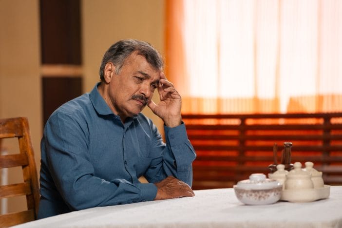 These Are 7 Ways Men Numb Out Instead of Speaking Up