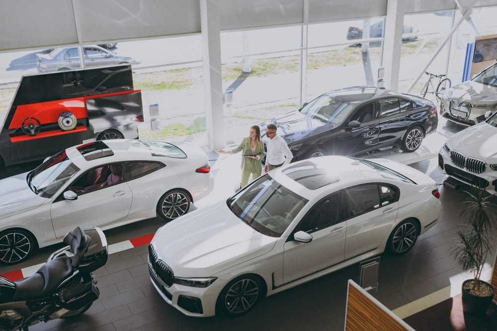 new cars