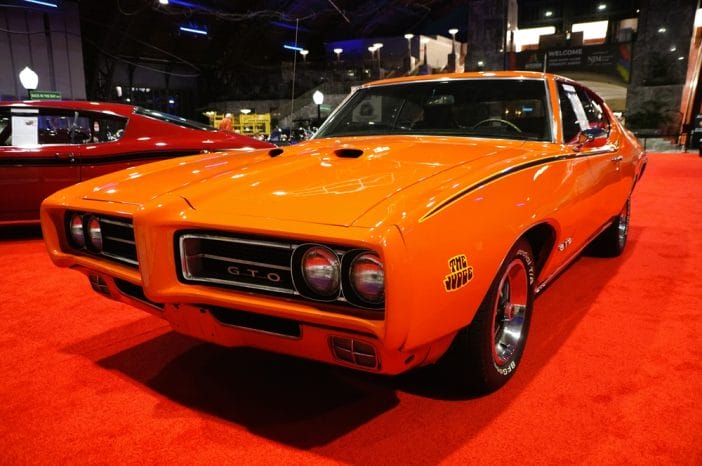 1969 Pontiac GTO