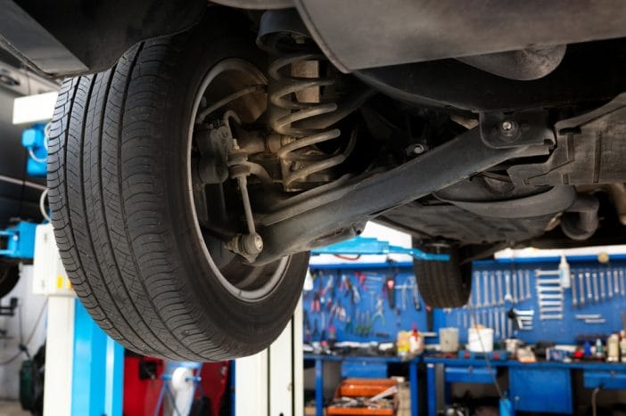 The $1,200 Suspension Repair Insurance Denies as "Wear and Tear" After Potholes