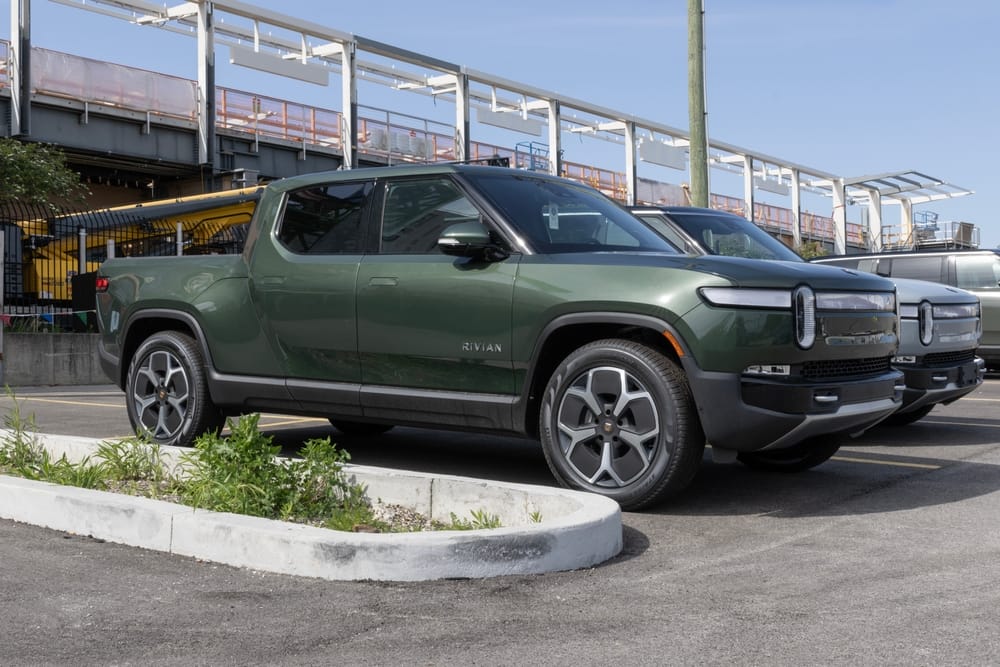 Rivian R1T