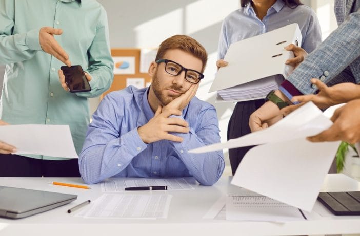 Here Are 9 Subtle Signs Stress Is Running Your Decisions