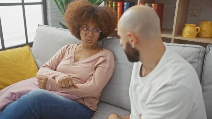 Men: If She Starts Asking These 10 Questions, a Breakup Could Be Coming