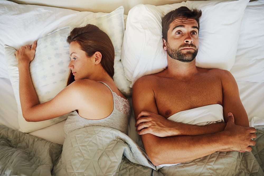 Why Couples Fight More When Temperatures Drop