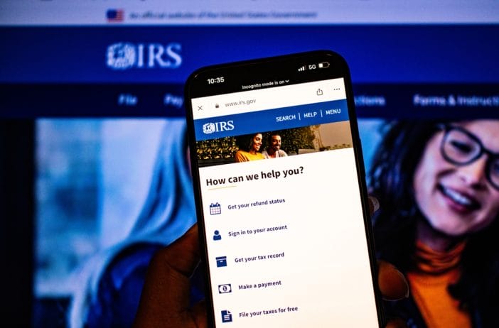 The "IRS Agent" Phone Call That Is Actually a Phishing Scam