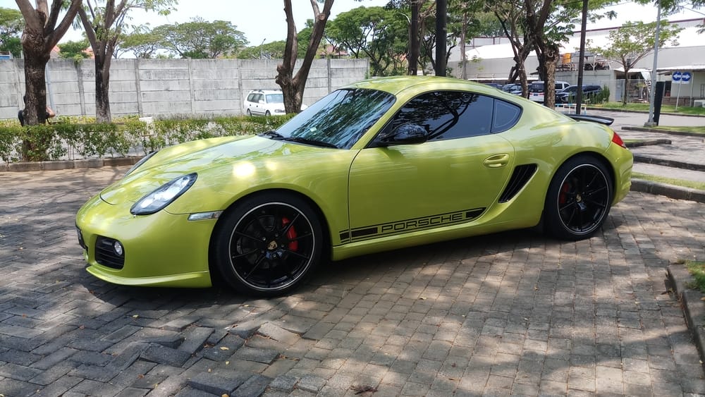 affordable supercars