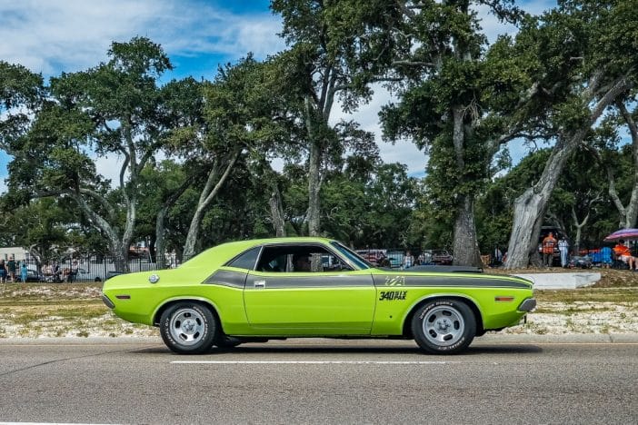 1970 Dodge Challenger
