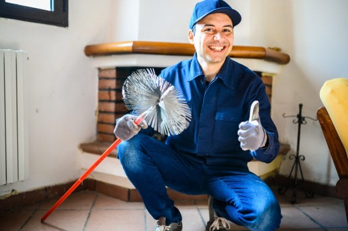 These Are 5 Signs Your Chimney Needs a Professional Cleaning Before Spring