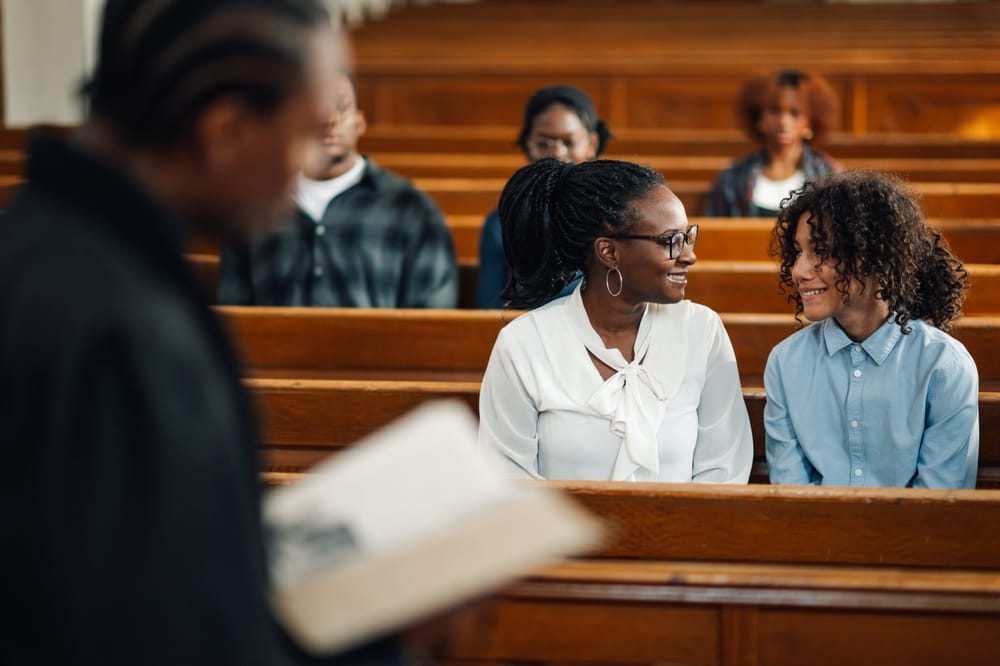 what your church seat says about you
