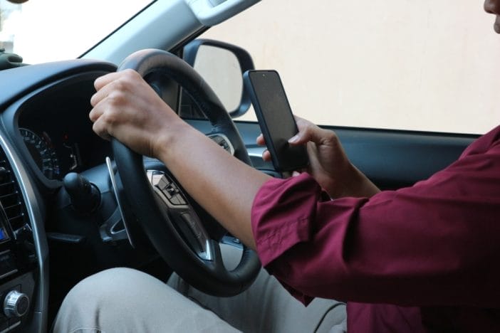 5 Harmless Driving Habits That Could Cost You Your License