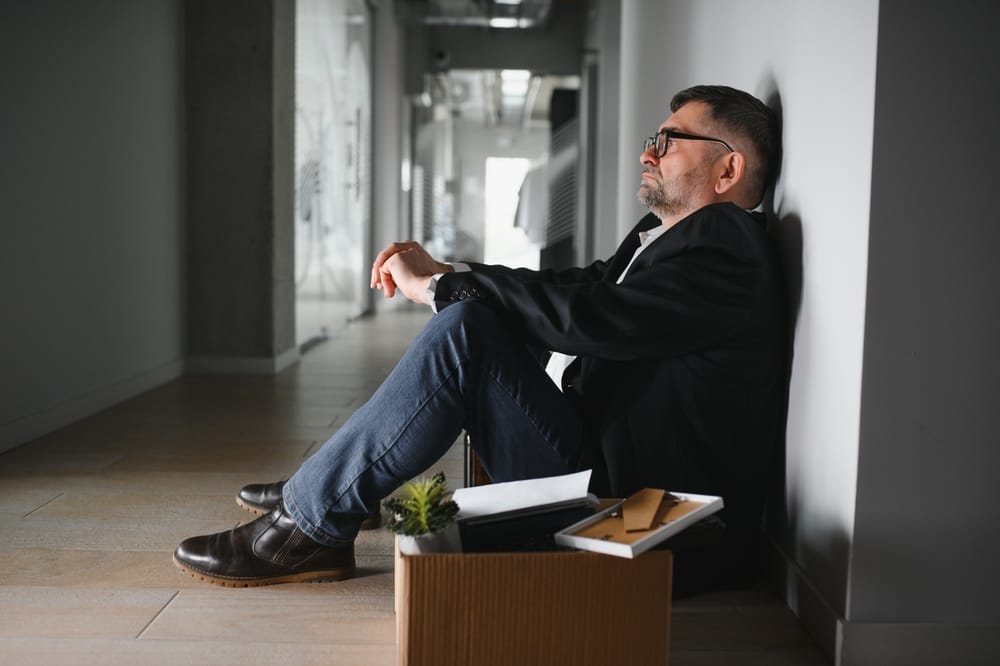 Corporate Layoffs Are Reshaping How Men View Loyalty At Work