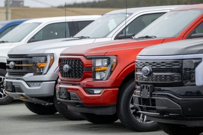Safety Warning: Ford Recalls 4.3 Million Vehicles After Trailer Brake Software Glitch Raises Red Flags