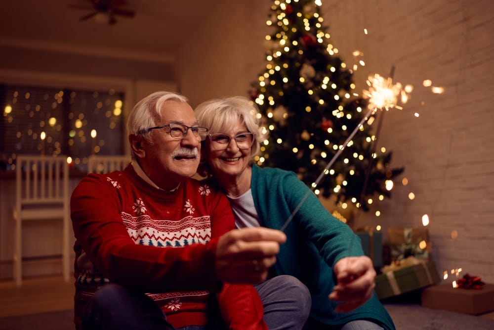 New Year’s Eve reflection