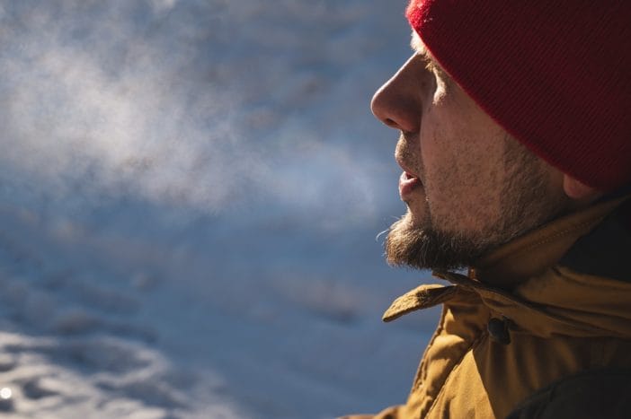 The “Cold Snap” Heart Risk of Skipping Breakfast 