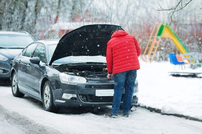 These Are 5 Cold-Weather Habits That Kill Your Car Battery