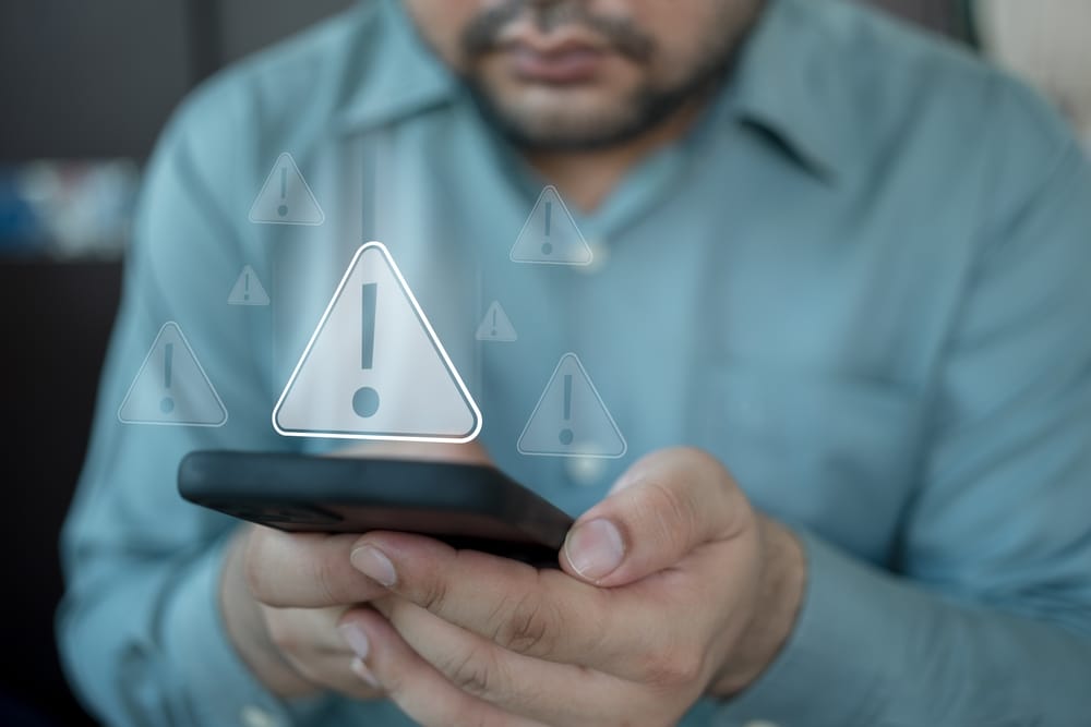 Why Service Alerts On Your Phone Shouldn’t Be Ignored