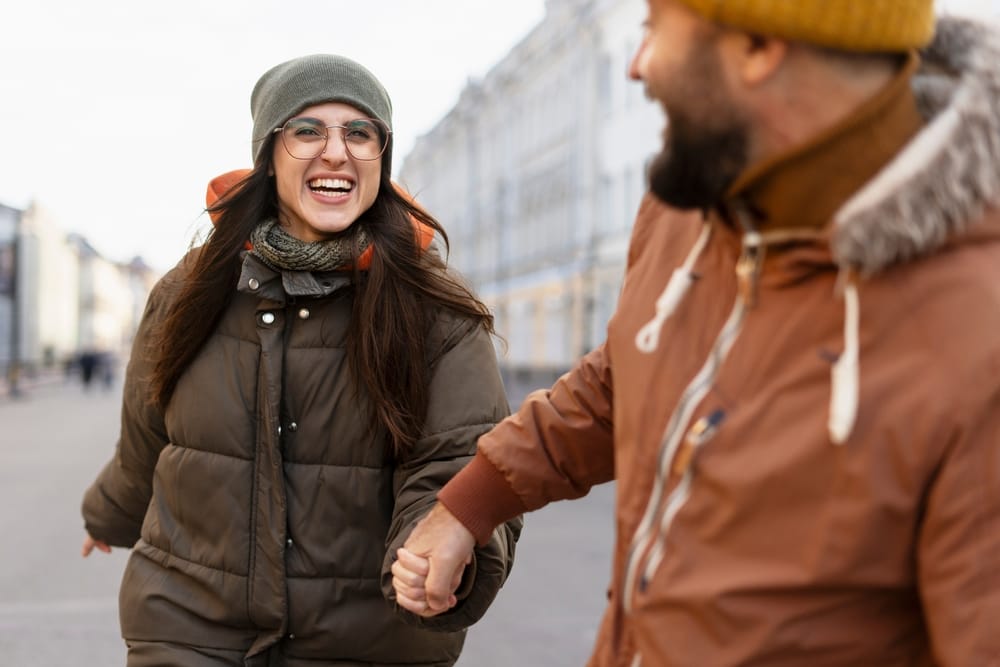 Here Are Some Relationship Adjustments That Only Work In Winter