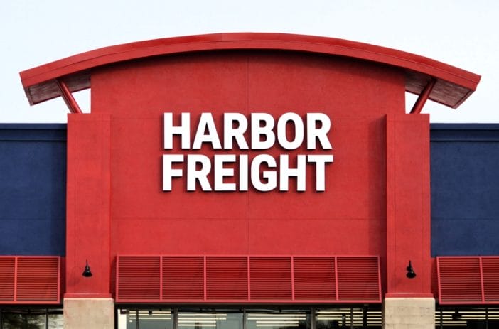 Harbor Freight mistakes
