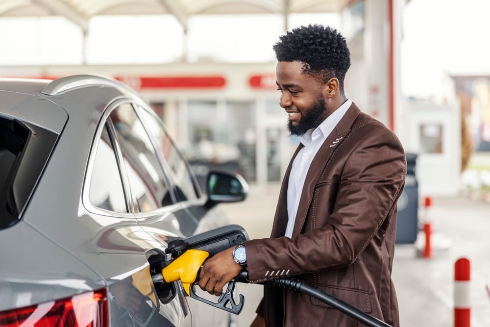 gas station safety