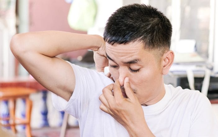 These Are 5 Deodorants That Might Be Making You Smell Worse