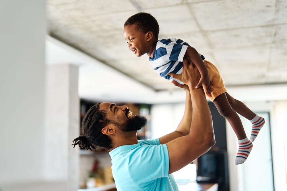 fatherly promises