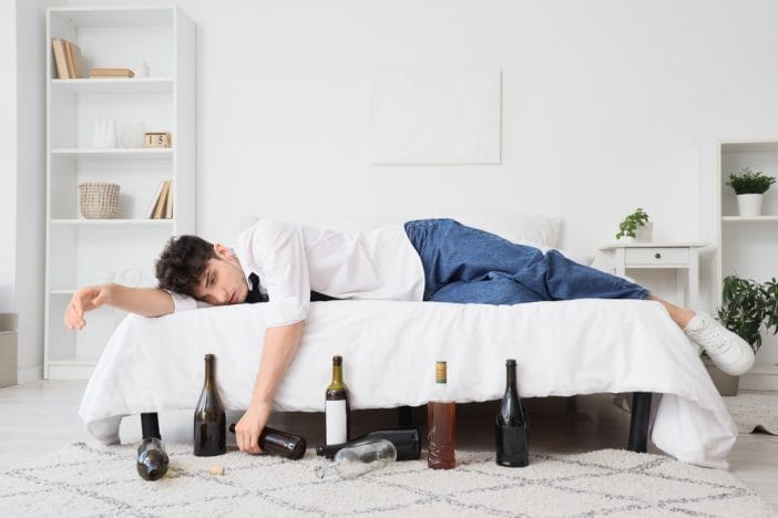 Taking Ibuprofen After a Night of Drinking? Here’s Why Doctors Say It Could Kill You
