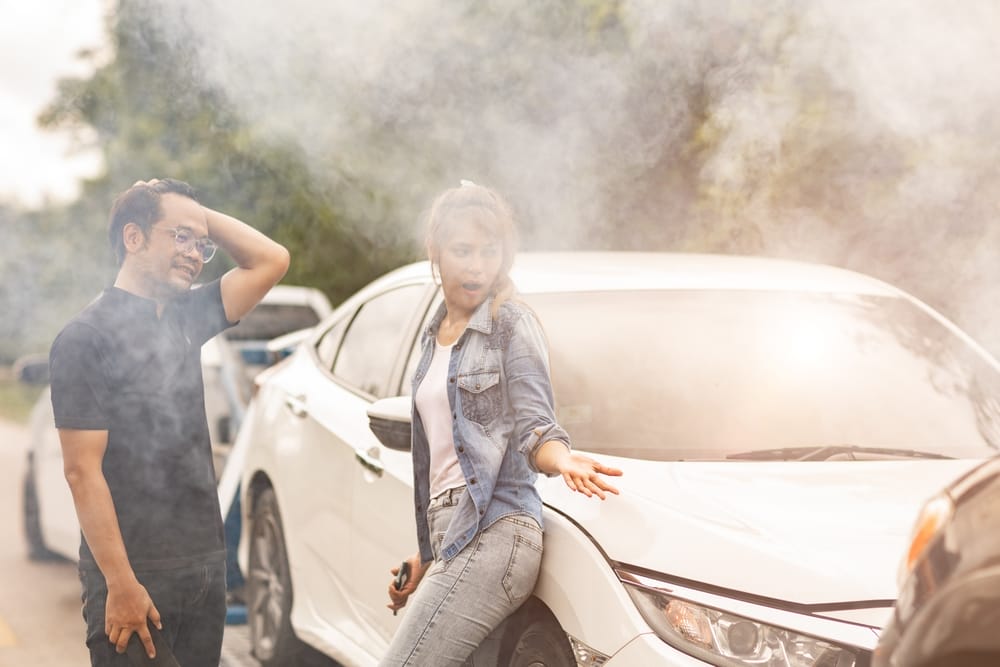 Certain Radiator Hose Contraction Symptoms Require Immediate Attention