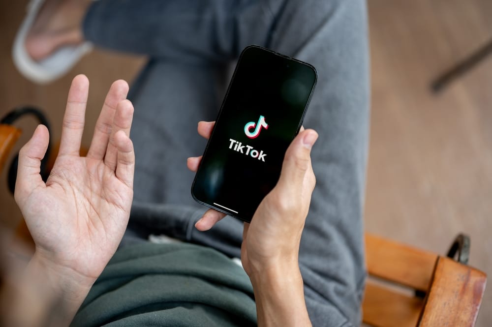 TikTok challenges
