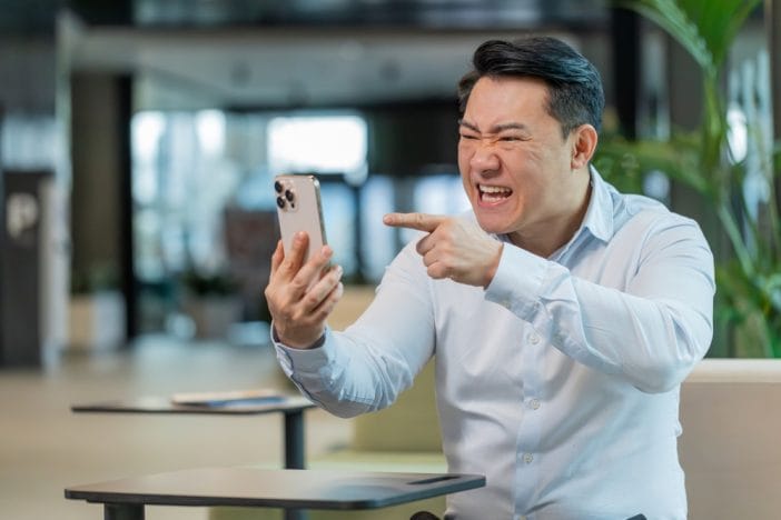 These Are 9 Signs You’re Carrying Anger That Isn’t Yours