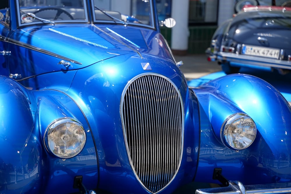nice car