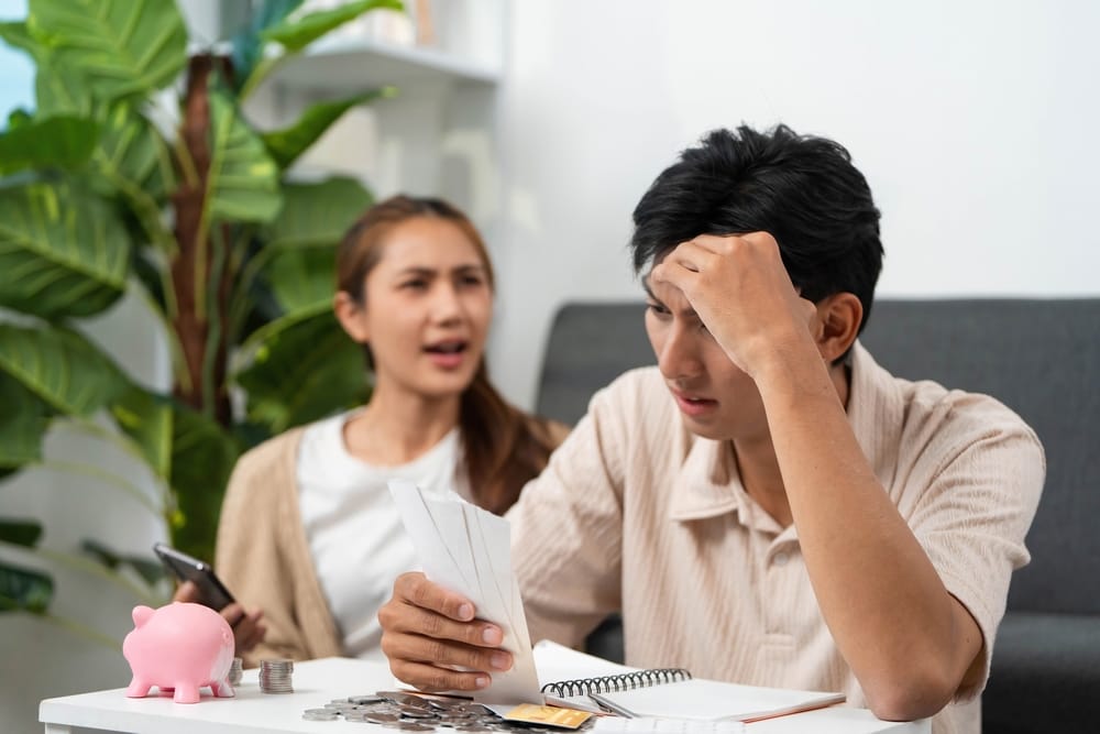 How December Stress Exposes Cracks In Otherwise Solid Relationships