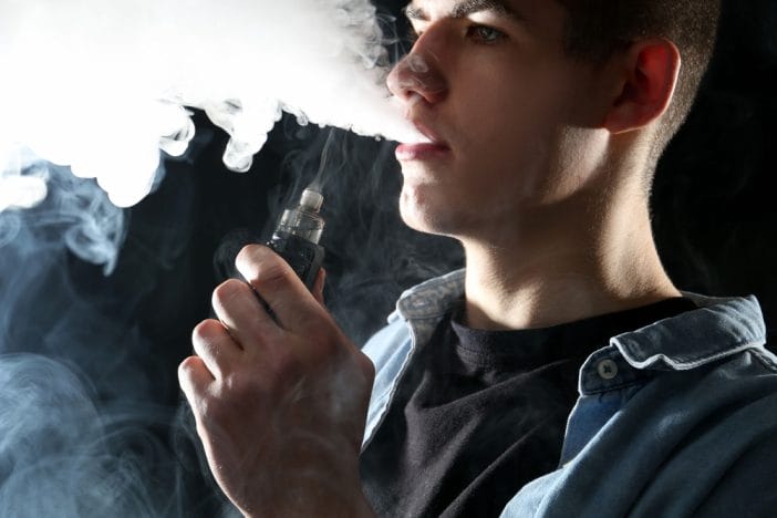 Doctors Warn That Vaping With This Ingredient Can Crash Your Testosterone