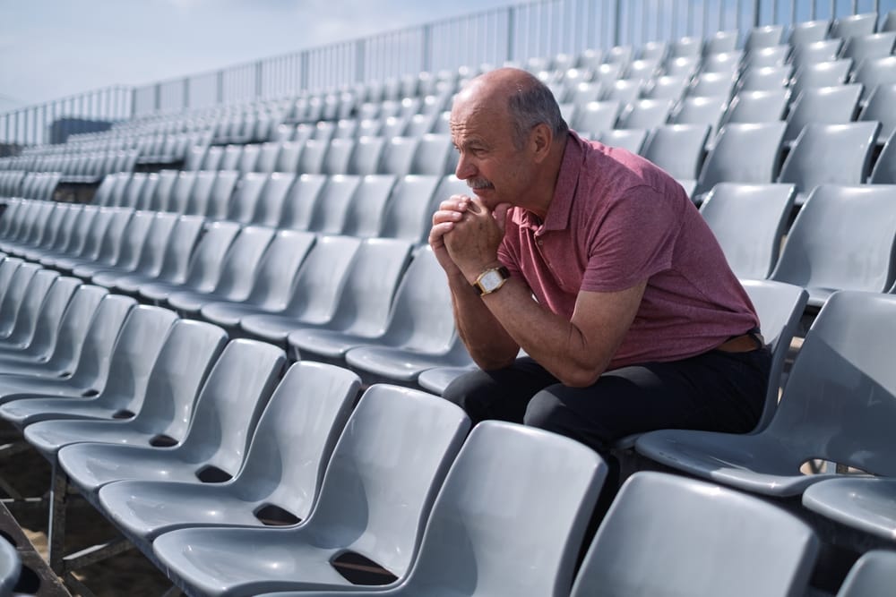 Here Are 6 Ways Men Cope With Stress Outside Work