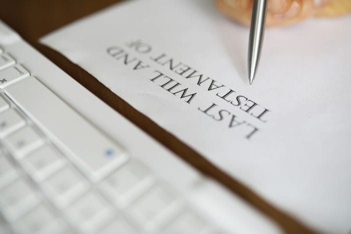 The "Sweetheart" Will: Why Your Inheritance Might Be at Risk