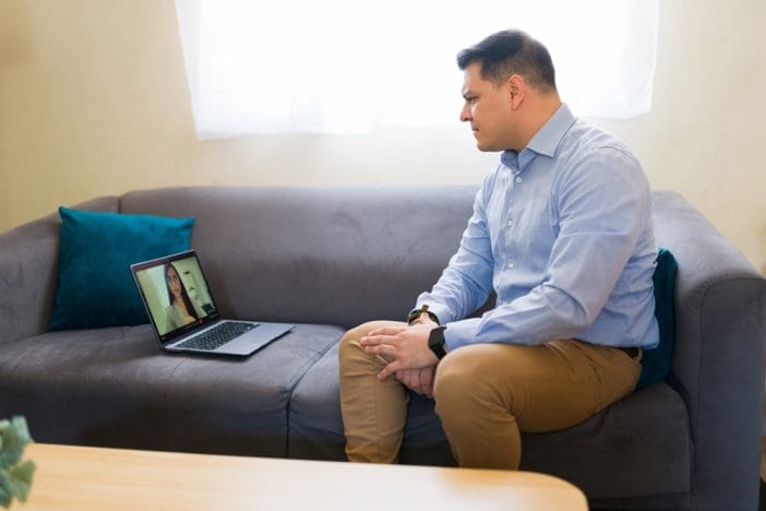 The "Telehealth" Shift: Why Many Men Are Now Opting for Virtual Anger Management