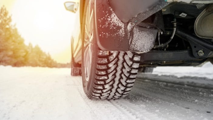 These Are 8 Cold-Weather Driving Habits That Destroy Your Suspension