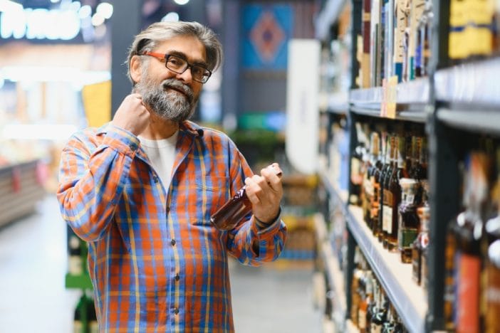 discontinued liquors