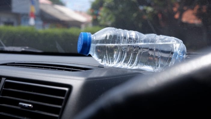 3 Things You Should Never Keep in Your Car During a Heatwave (One of Them Might Surprise You)