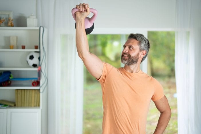 men’s health after 35