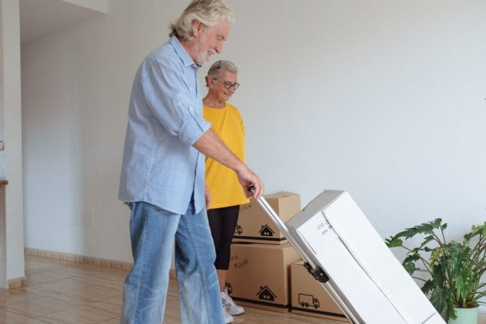 What Should Seniors Keep In Mind When They Consider Downsizing?