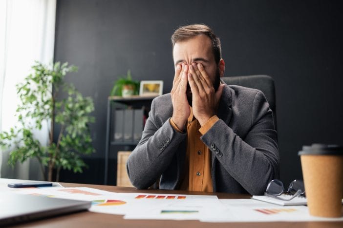 These Are 6 Signals Emotional Exhaustion Has Become Normal