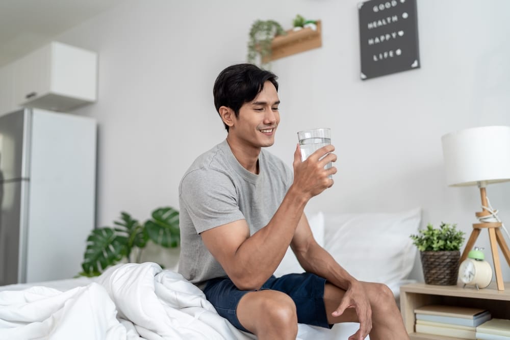 How Men Can Practice Self-Care Every Morning