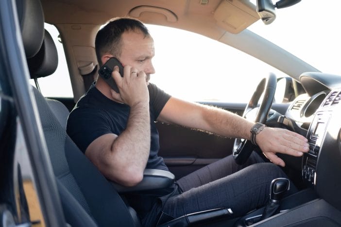 Hands?Free or Ticket: The Crackdown on Phone Use Behind the Wheel Intensifies